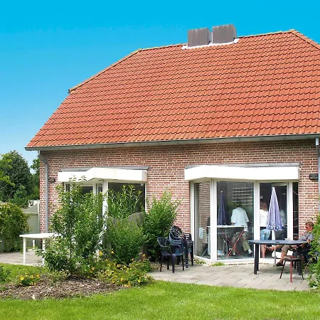 Holiday home Tossens-5 By Interhome