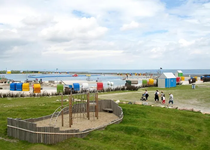 Tossens-5 By Interhome Nyaraló Tossens