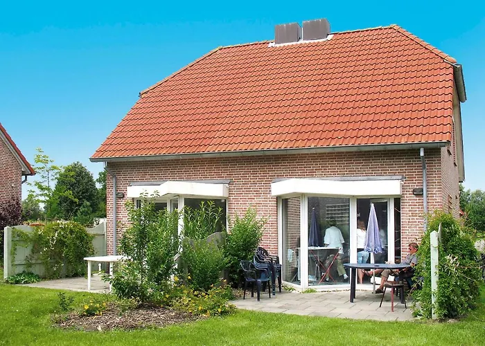 Nyaraló Tossens-5 By Interhome