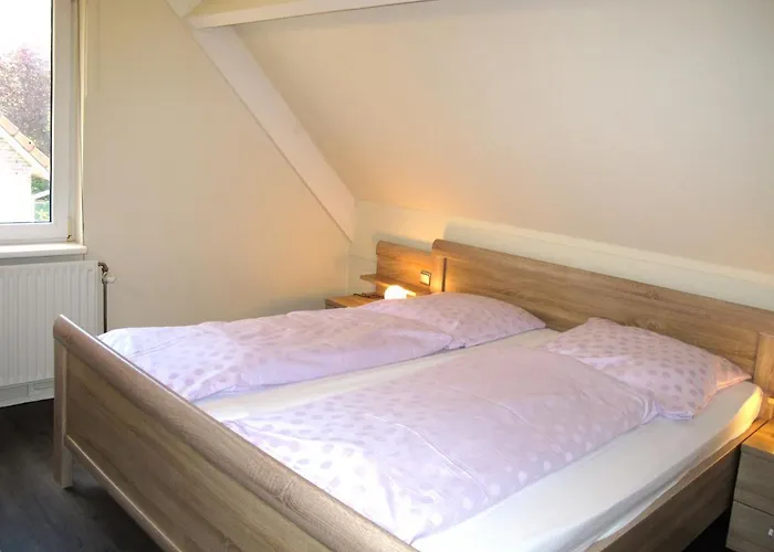 Tossens-5 By Interhome Nyaraló *