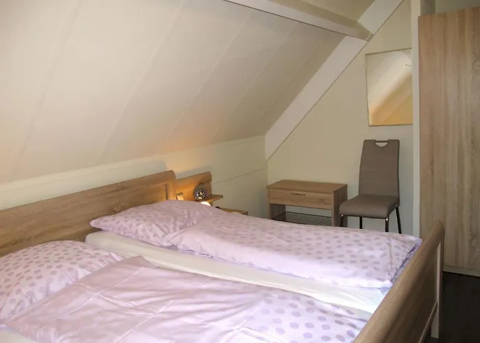 Tossens-5 By Interhome Nyaraló Tossens