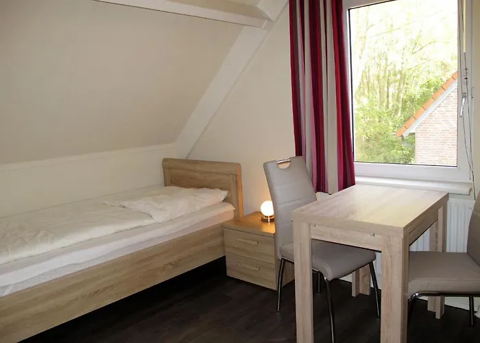 Tossens-5 By Interhome Nyaraló *