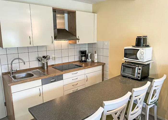 Tossens-5 By Interhome Nyaraló Tossens