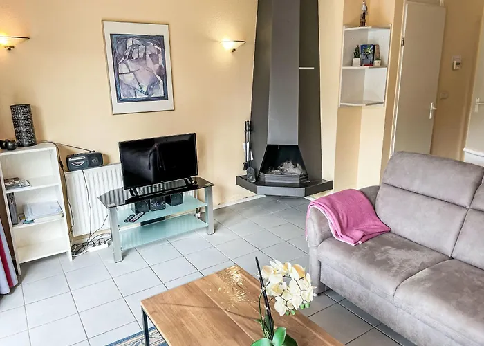 Tossens-5 By Interhome Nyaraló